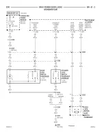 Предварительный просмотр 1042 страницы Dodge dakota 2002 Service Manual