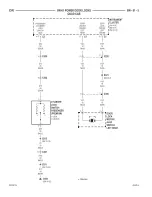 Предварительный просмотр 1044 страницы Dodge dakota 2002 Service Manual