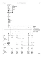 Предварительный просмотр 1047 страницы Dodge dakota 2002 Service Manual