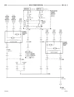 Предварительный просмотр 1048 страницы Dodge dakota 2002 Service Manual