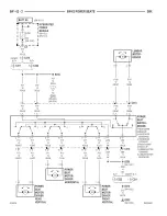 Предварительный просмотр 1051 страницы Dodge dakota 2002 Service Manual