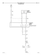 Предварительный просмотр 1052 страницы Dodge dakota 2002 Service Manual