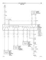 Предварительный просмотр 1053 страницы Dodge dakota 2002 Service Manual