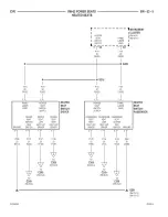 Предварительный просмотр 1054 страницы Dodge dakota 2002 Service Manual