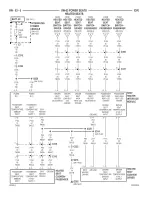 Предварительный просмотр 1055 страницы Dodge dakota 2002 Service Manual