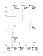 Предварительный просмотр 1058 страницы Dodge dakota 2002 Service Manual