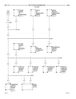 Предварительный просмотр 1059 страницы Dodge dakota 2002 Service Manual