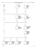 Предварительный просмотр 1060 страницы Dodge dakota 2002 Service Manual