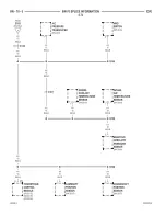 Предварительный просмотр 1061 страницы Dodge dakota 2002 Service Manual