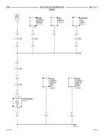 Предварительный просмотр 1062 страницы Dodge dakota 2002 Service Manual