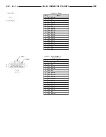 Предварительный просмотр 1081 страницы Dodge dakota 2002 Service Manual