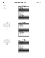 Предварительный просмотр 1082 страницы Dodge dakota 2002 Service Manual