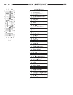 Предварительный просмотр 1093 страницы Dodge dakota 2002 Service Manual