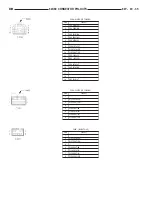 Предварительный просмотр 1102 страницы Dodge dakota 2002 Service Manual