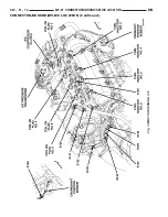 Предварительный просмотр 1191 страницы Dodge dakota 2002 Service Manual