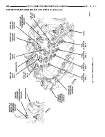 Предварительный просмотр 1192 страницы Dodge dakota 2002 Service Manual