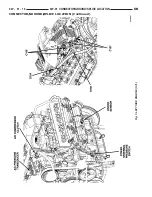 Предварительный просмотр 1193 страницы Dodge dakota 2002 Service Manual