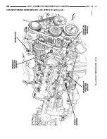 Предварительный просмотр 1194 страницы Dodge dakota 2002 Service Manual