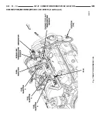 Предварительный просмотр 1195 страницы Dodge dakota 2002 Service Manual