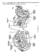 Предварительный просмотр 1197 страницы Dodge dakota 2002 Service Manual