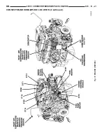 Предварительный просмотр 1198 страницы Dodge dakota 2002 Service Manual