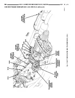 Предварительный просмотр 1200 страницы Dodge dakota 2002 Service Manual