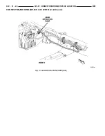 Предварительный просмотр 1201 страницы Dodge dakota 2002 Service Manual