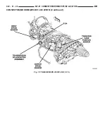 Предварительный просмотр 1203 страницы Dodge dakota 2002 Service Manual