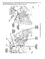 Предварительный просмотр 1204 страницы Dodge dakota 2002 Service Manual