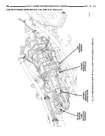 Предварительный просмотр 1206 страницы Dodge dakota 2002 Service Manual