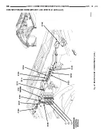 Предварительный просмотр 1210 страницы Dodge dakota 2002 Service Manual