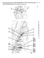 Предварительный просмотр 1212 страницы Dodge dakota 2002 Service Manual