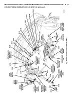 Предварительный просмотр 1214 страницы Dodge dakota 2002 Service Manual