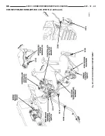 Предварительный просмотр 1216 страницы Dodge dakota 2002 Service Manual