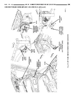 Предварительный просмотр 1219 страницы Dodge dakota 2002 Service Manual