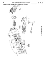 Предварительный просмотр 1220 страницы Dodge dakota 2002 Service Manual