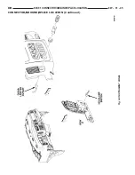 Предварительный просмотр 1222 страницы Dodge dakota 2002 Service Manual