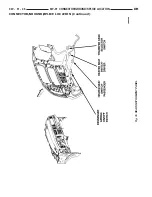 Предварительный просмотр 1223 страницы Dodge dakota 2002 Service Manual