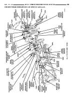 Предварительный просмотр 1225 страницы Dodge dakota 2002 Service Manual