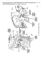 Предварительный просмотр 1226 страницы Dodge dakota 2002 Service Manual