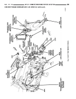 Предварительный просмотр 1227 страницы Dodge dakota 2002 Service Manual