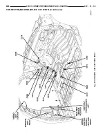 Предварительный просмотр 1232 страницы Dodge dakota 2002 Service Manual