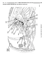 Предварительный просмотр 1233 страницы Dodge dakota 2002 Service Manual