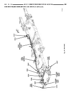 Предварительный просмотр 1235 страницы Dodge dakota 2002 Service Manual