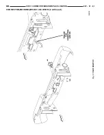 Предварительный просмотр 1238 страницы Dodge dakota 2002 Service Manual