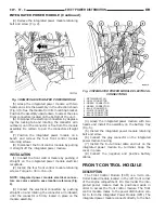 Предварительный просмотр 1243 страницы Dodge dakota 2002 Service Manual