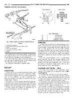 Предварительный просмотр 1247 страницы Dodge dakota 2002 Service Manual