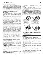 Предварительный просмотр 1259 страницы Dodge dakota 2002 Service Manual