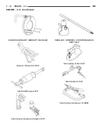 Предварительный просмотр 1267 страницы Dodge dakota 2002 Service Manual