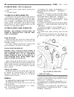 Предварительный просмотр 1270 страницы Dodge dakota 2002 Service Manual